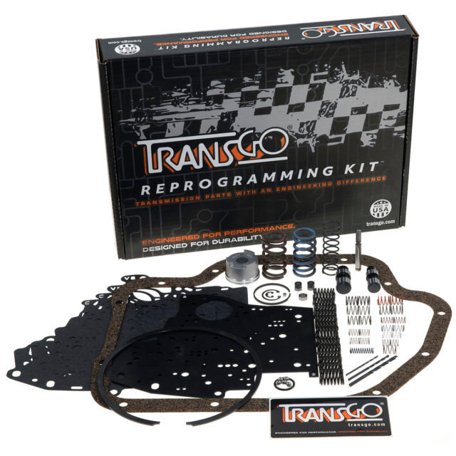 Transgo TGO400-PRO Reprogramming Kit GM TH400 65-Up