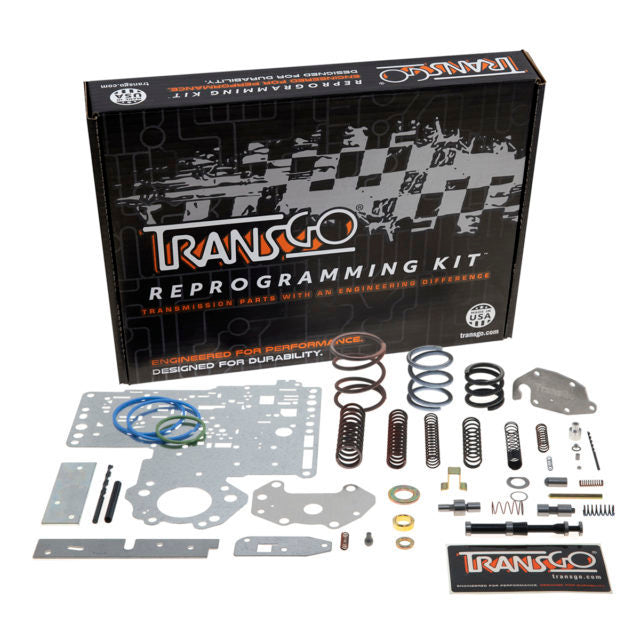 Transgo TGO48RE-HD2 Reprogramming Kit Dodge 48RE 2003-2008