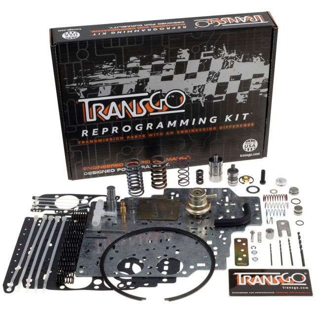 Transgo TGO4L80E-3 Reprogramming Kit GM 4L80E/4L85E 91-13