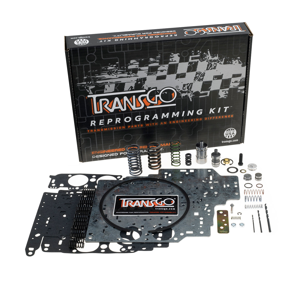 Transgo TGO4L80E-HD2 Reprogramming Kit GM 4L80E/4L85E 91-13