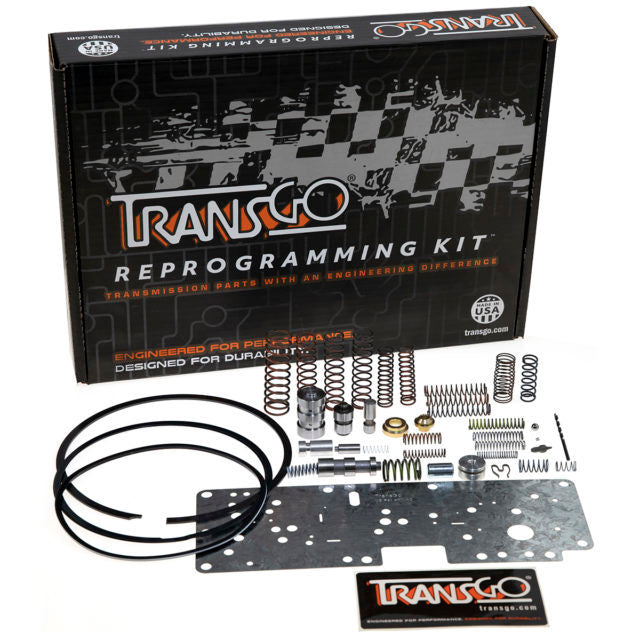 Transgo TGO4R100-HD2 Reprogramming Kit Ford E40D/4R100 Tugger 89-Up