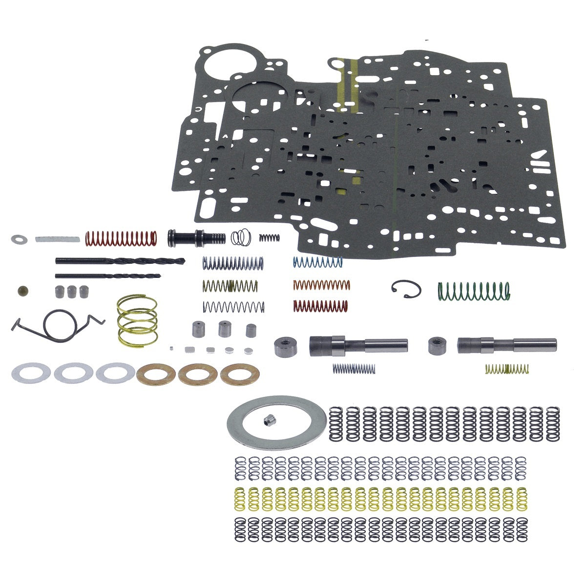 Transgo TGO700-2-3 Reprogramming Kit GM 700R4/4L60 1982-1993