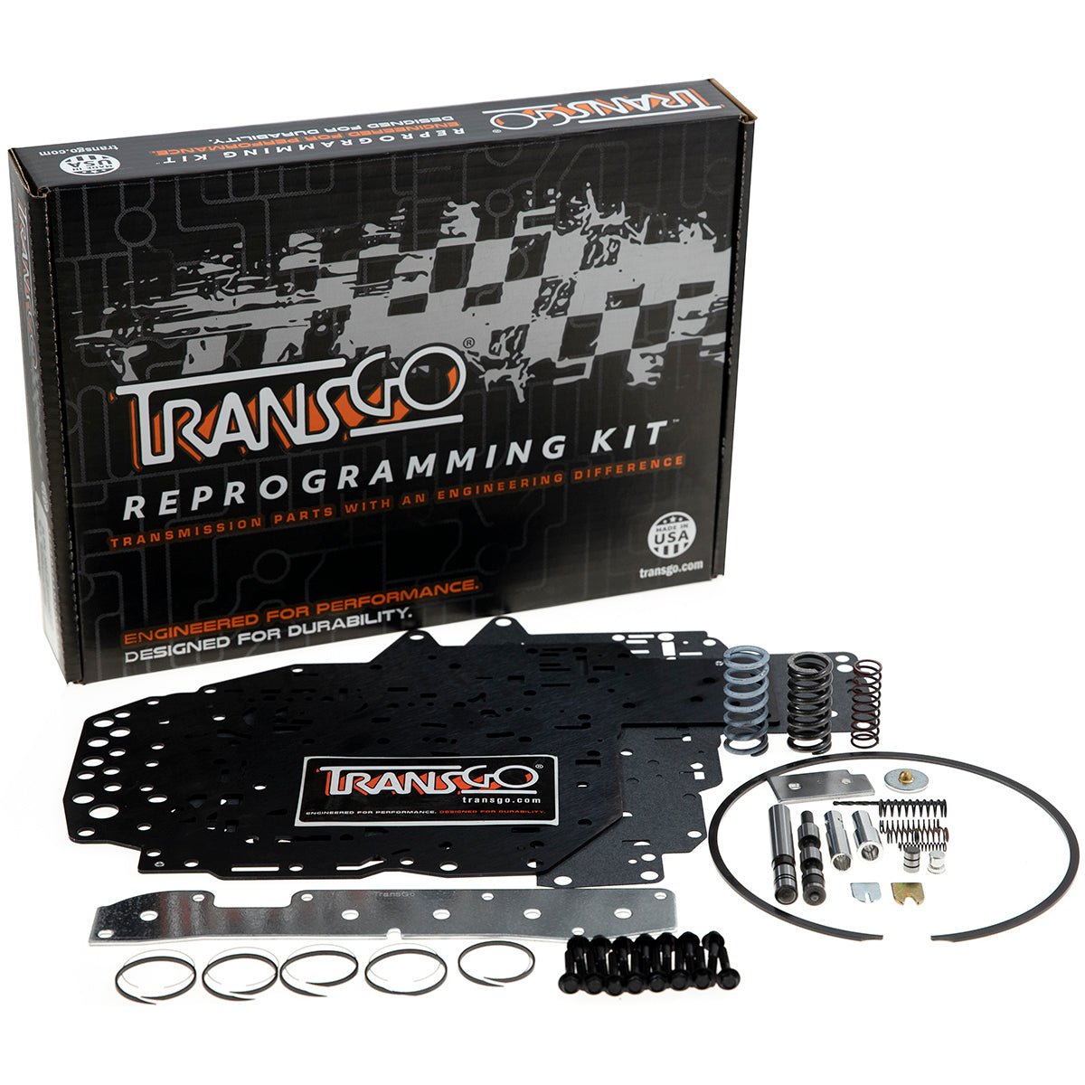 Transgo TGORFE-7B-HP Tuneless High Pressure Reprogramming Kit Mopar