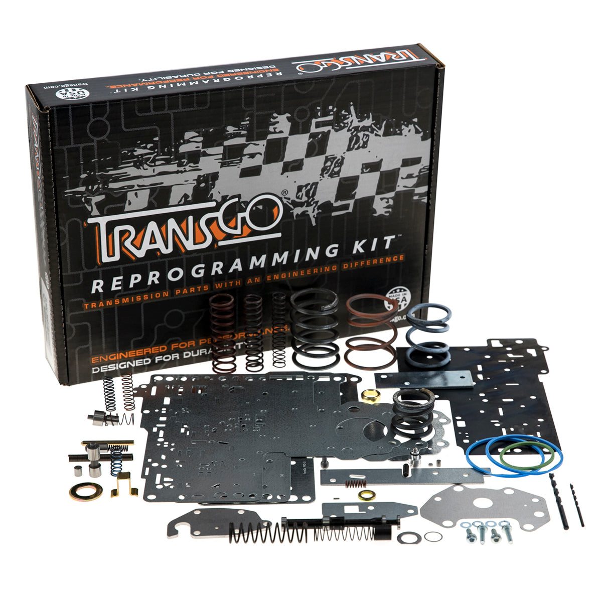 Transgo TGOTFRE-PRO Reprogramming Kit Dodge/ Jeep 46-47RE/RH