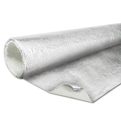 Thermo-tec THE14001 Aluminized Heat Barrier 10 SQ FT