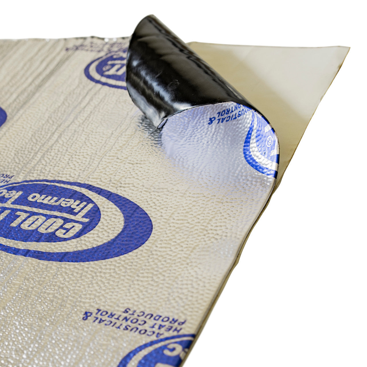 Thermo-tec THE14633 Suppressor Complete Floor Pan 70 Square Feet