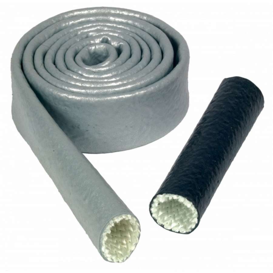 Thermo-tec THE18100-10 Heat Sleeve 1in x 10' Black