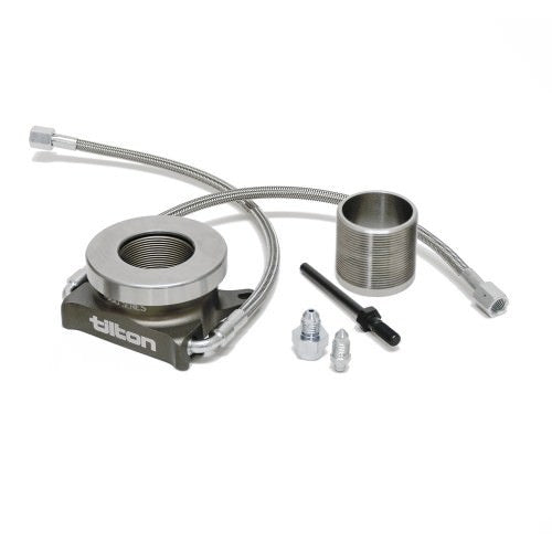 Tilton TIL60-6101 Release Bearing Hyd. GM Saginaw Flat-Face
