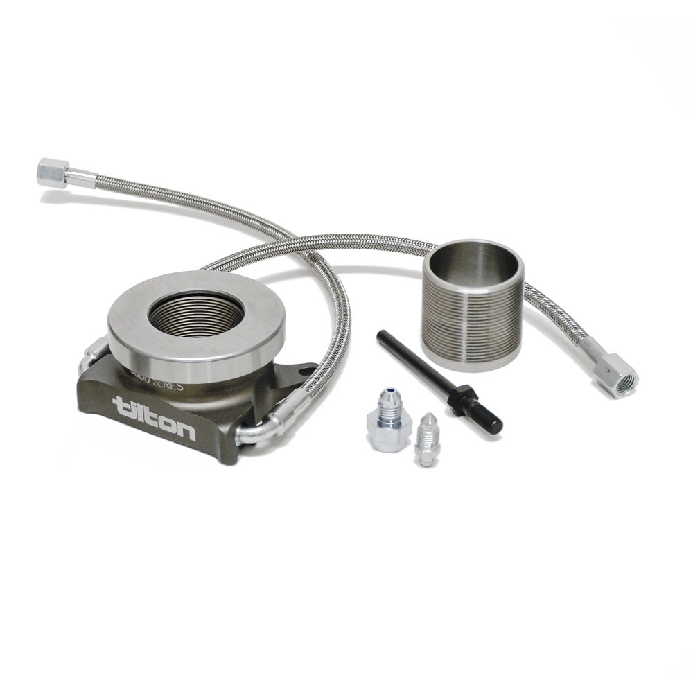 Tilton TIL60-6104 Hyd. T/O Bearing Ford T5 / T56 Adj. Flat Face