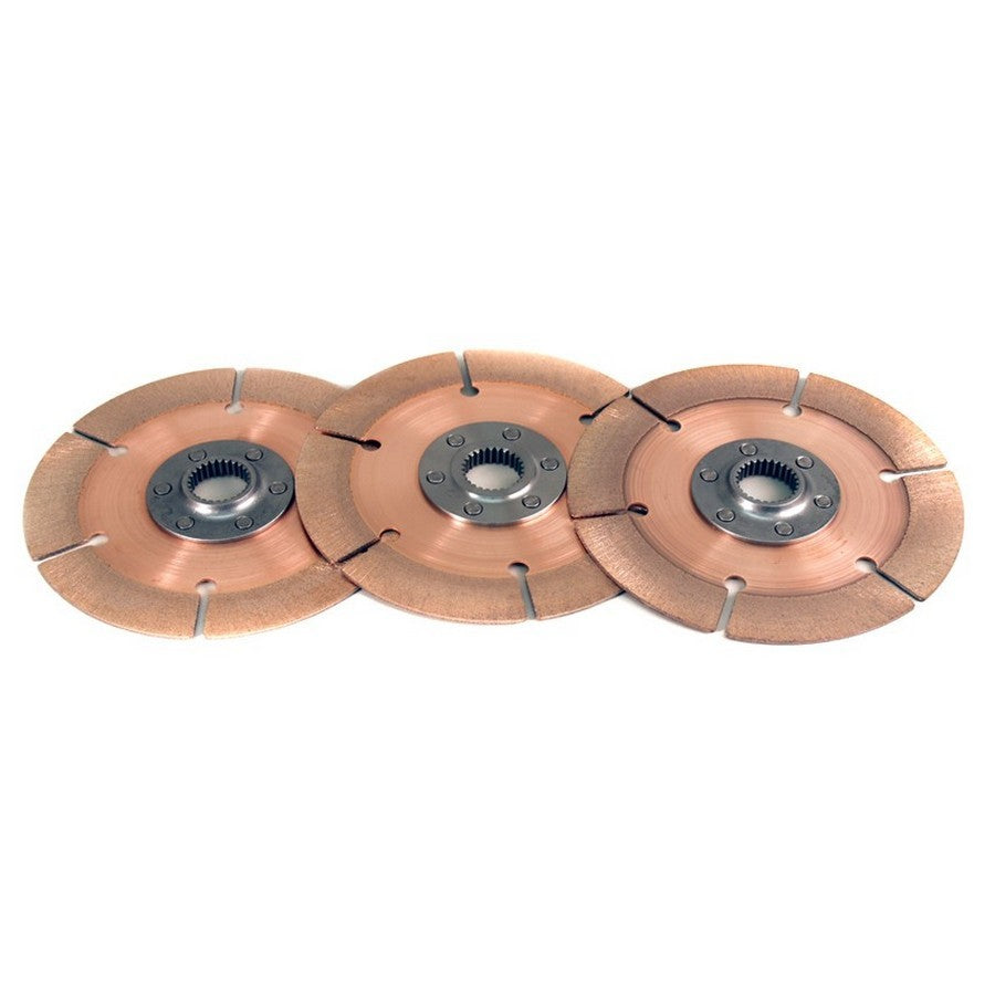 Tilton TIL64185-2-ABA-36 Clutch Pack 3 Disc