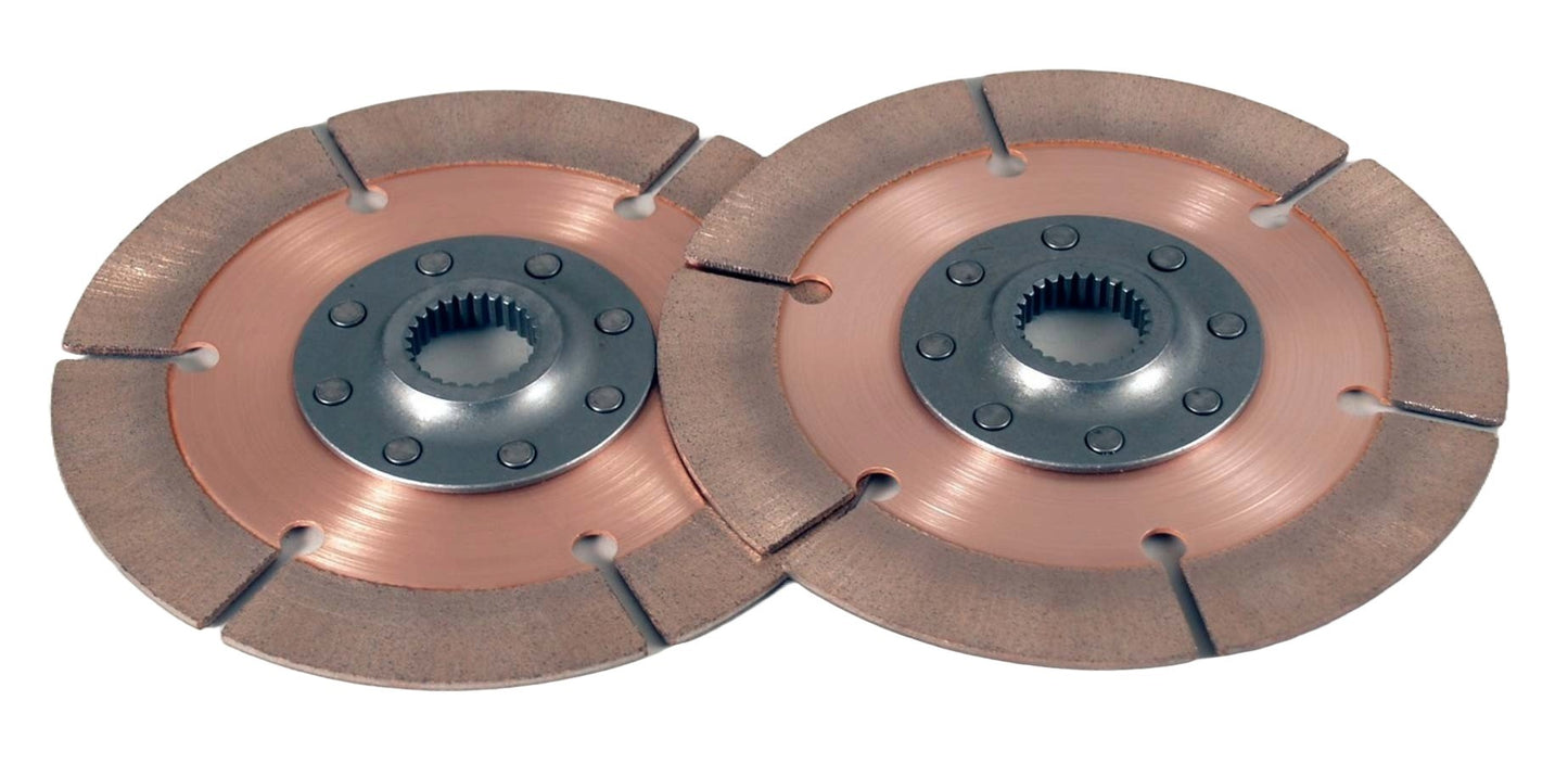 Tilton TIL64185-4-VV-36 Clutch Pack 2 Disc HD