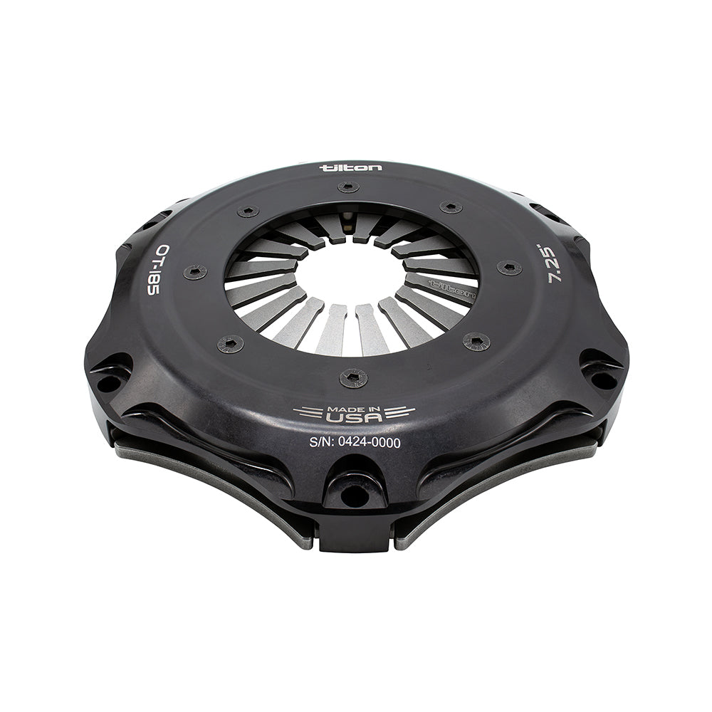 Tilton TIL66-301HW Clutch 7.25in 1-Disc High Pressure Step Flywl