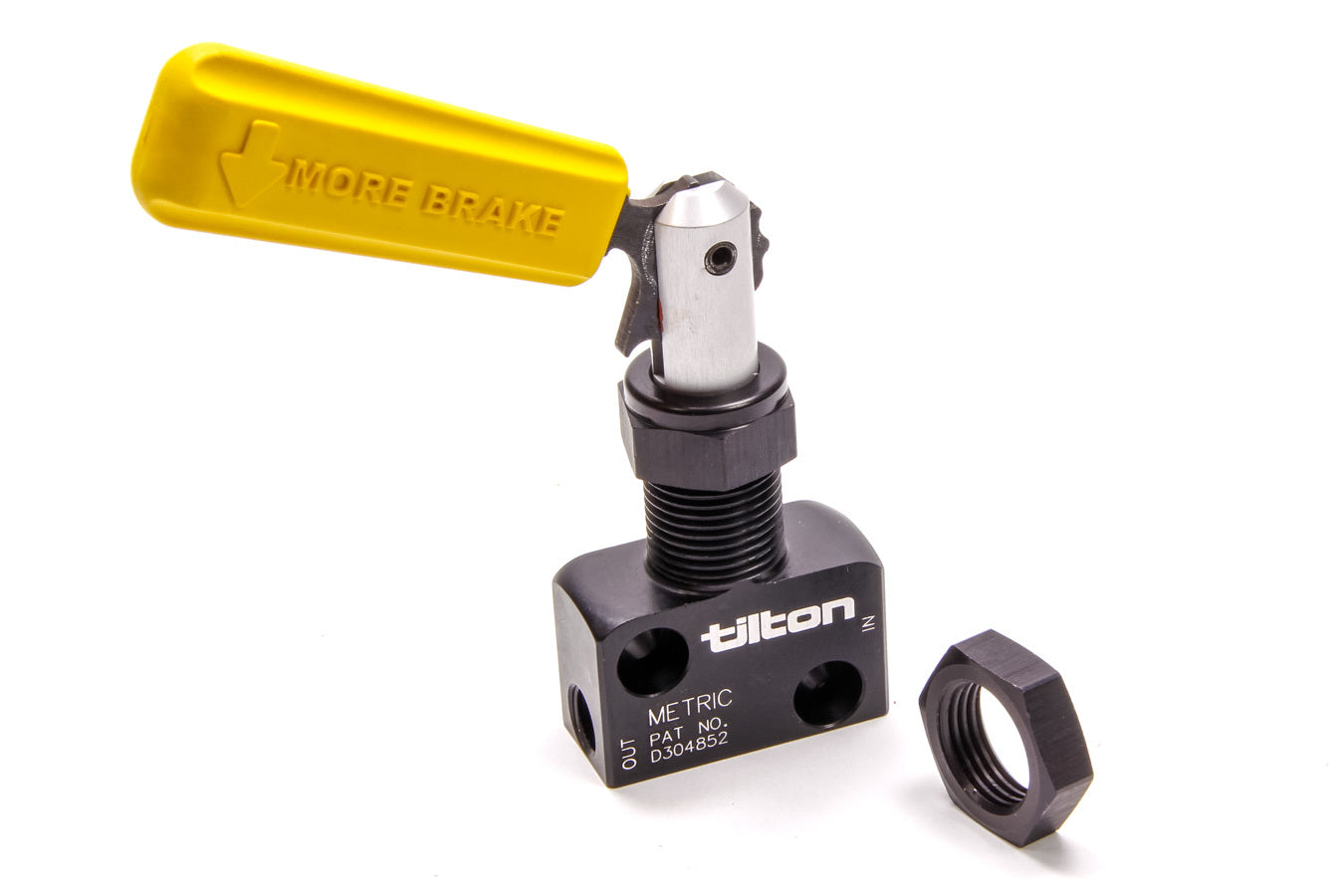 Tilton TIL90-1003 Proportioning Valve Lever Type 10mm Threads