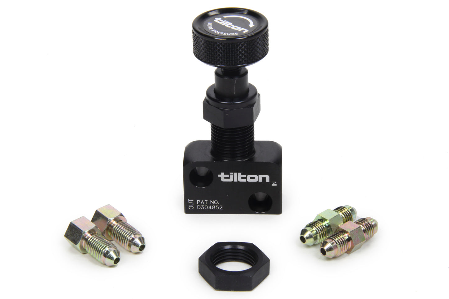 Tilton TIL90-2000 Proportioning Valve Scre Type AN Threads