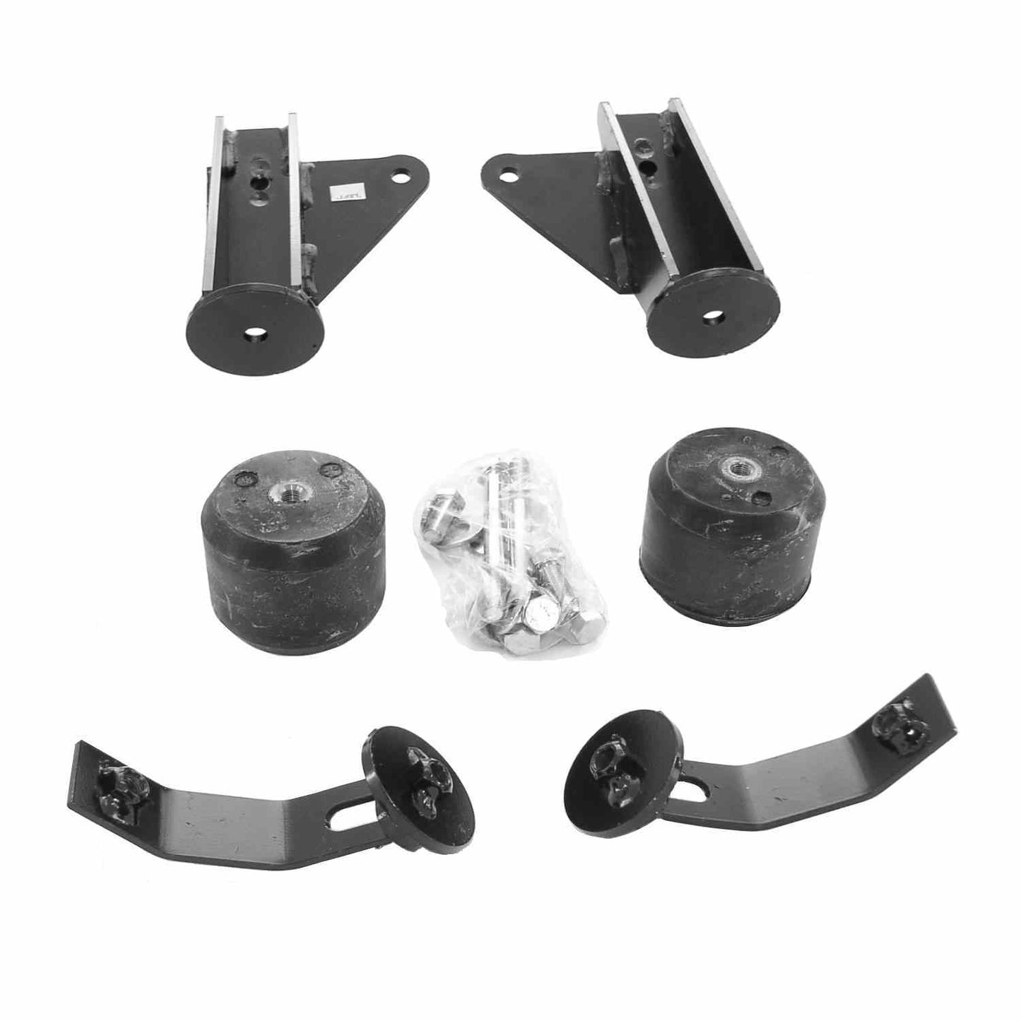 Timbren TIMDF15004B SES Kit Front Dodge 1/2 Ton 06-19