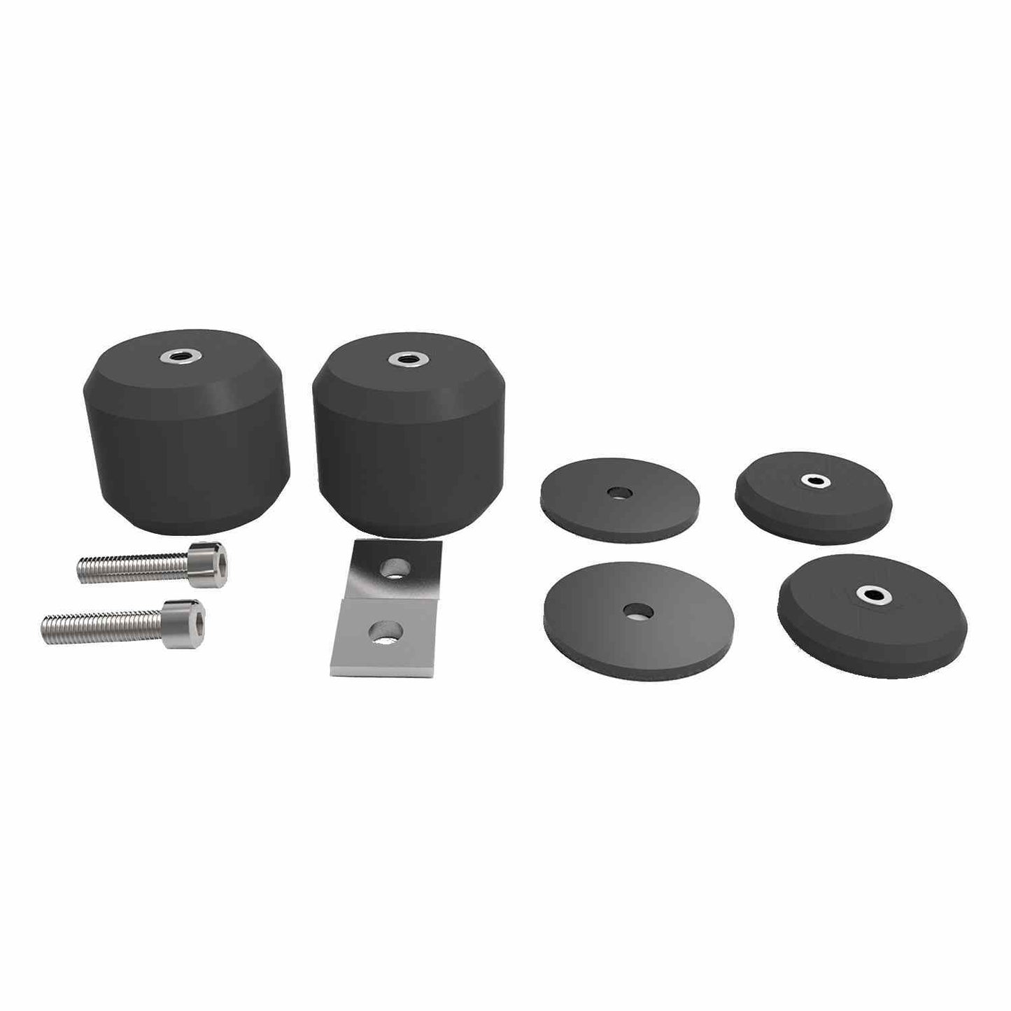 Timbren TIMGMFK15A SES Kit Front GM 1/2 Ton 99-06