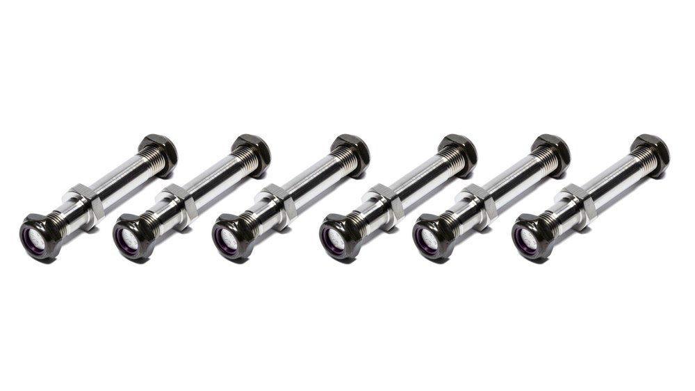 Ti22 Performance TIP1180 Radius Rod Stud Kit Titanium