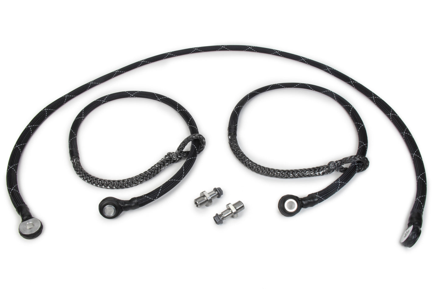 Ti22 Performance TIP2020 Complete Tether Kit 53in (2) Axle (1) King Pin
