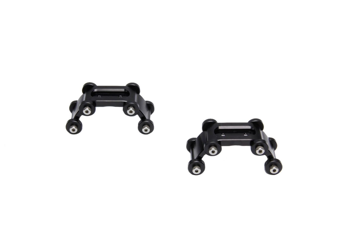 Ti22 Performance TIP2986 Ti22 Setup Block Rollers Black Sold In Pairs