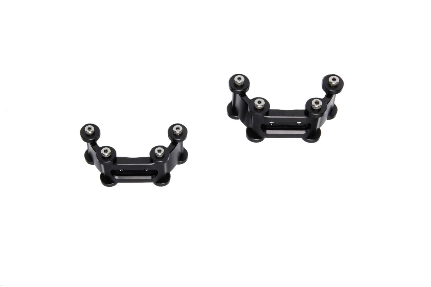 Ti22 Performance TIP2986 Ti22 Setup Block Rollers Black Sold In Pairs