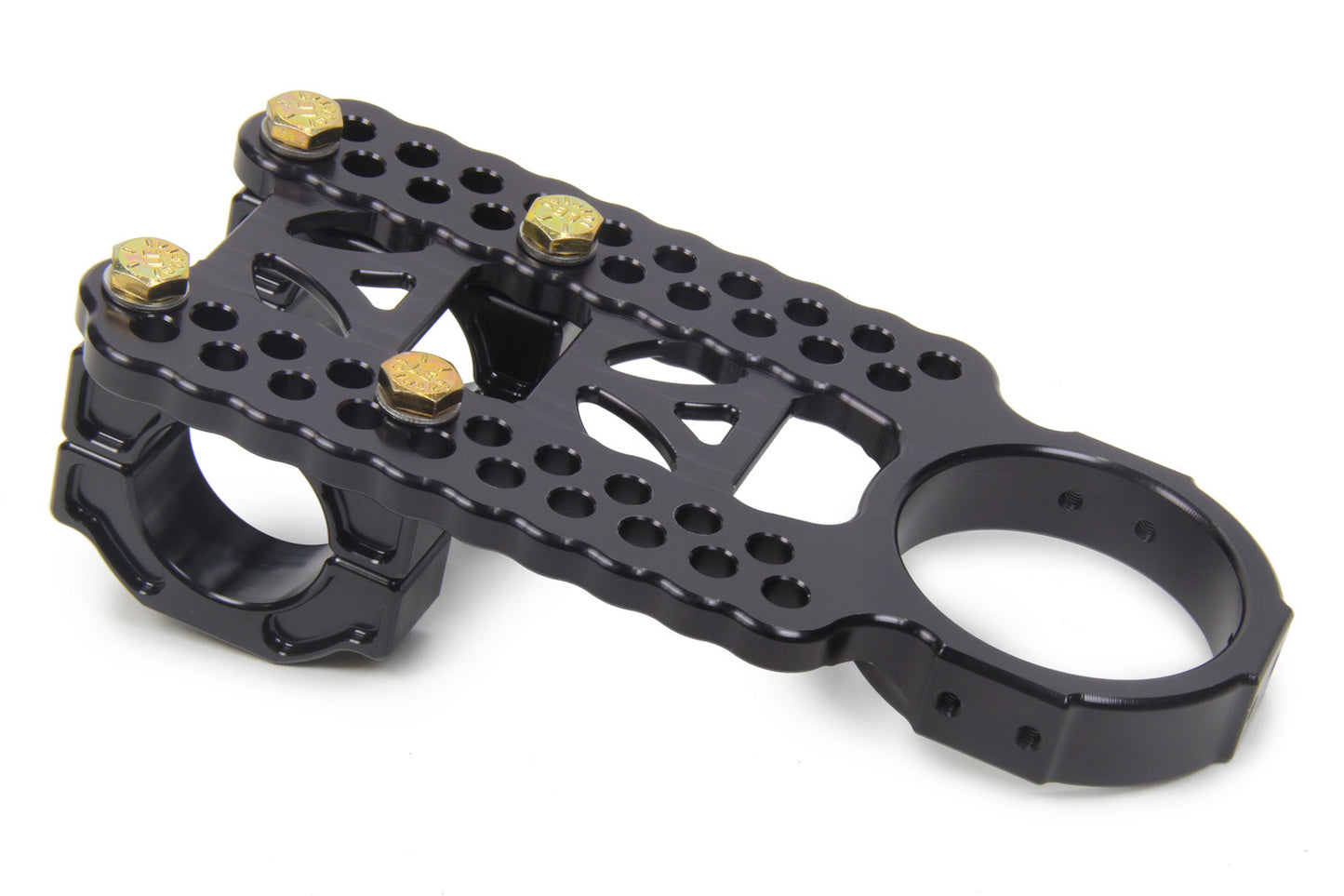 Ti22 Performance TIP3080 Top Steering Mount L/W Adjustable Clamp On