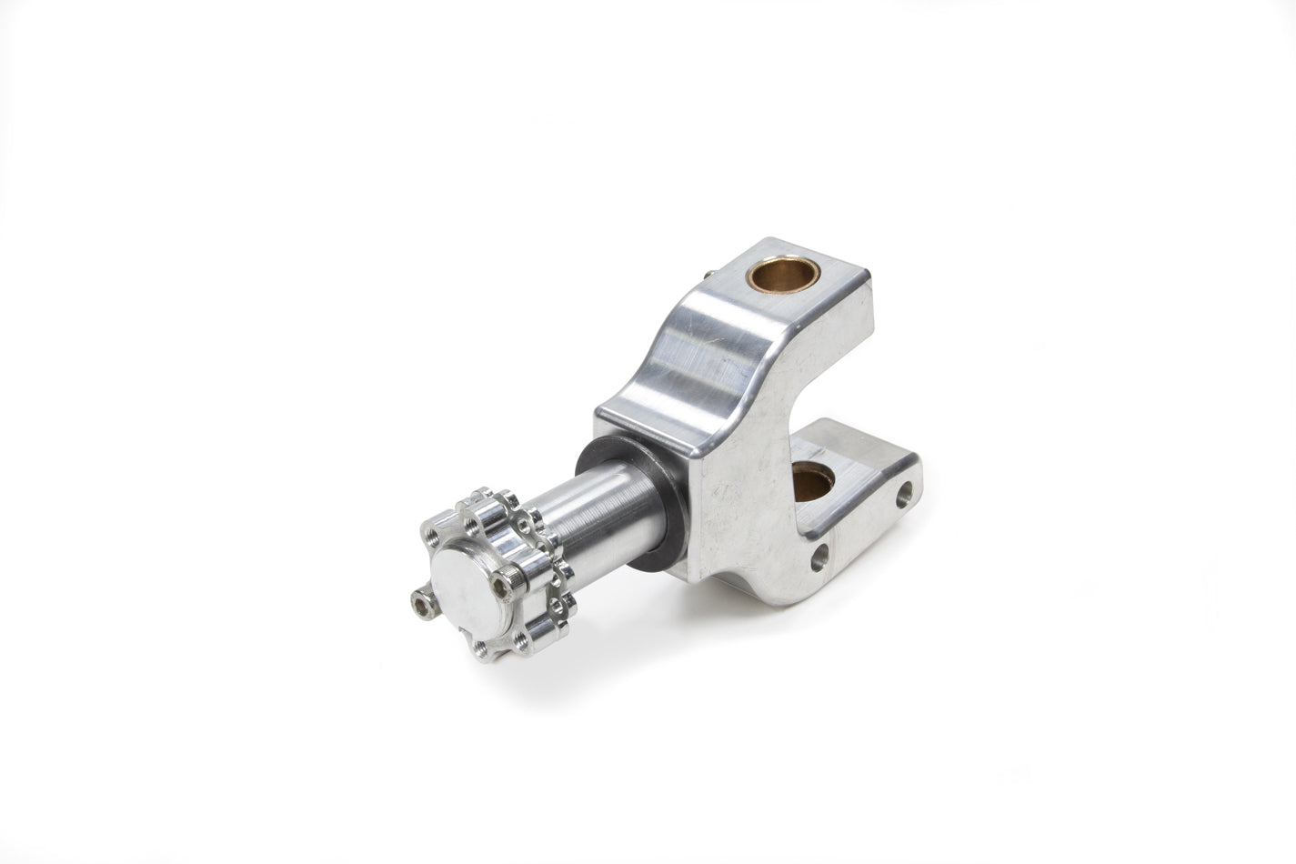 Ti22 Performance TIP3521 600 Front Spindle Right Polished 6061-T6 Billet