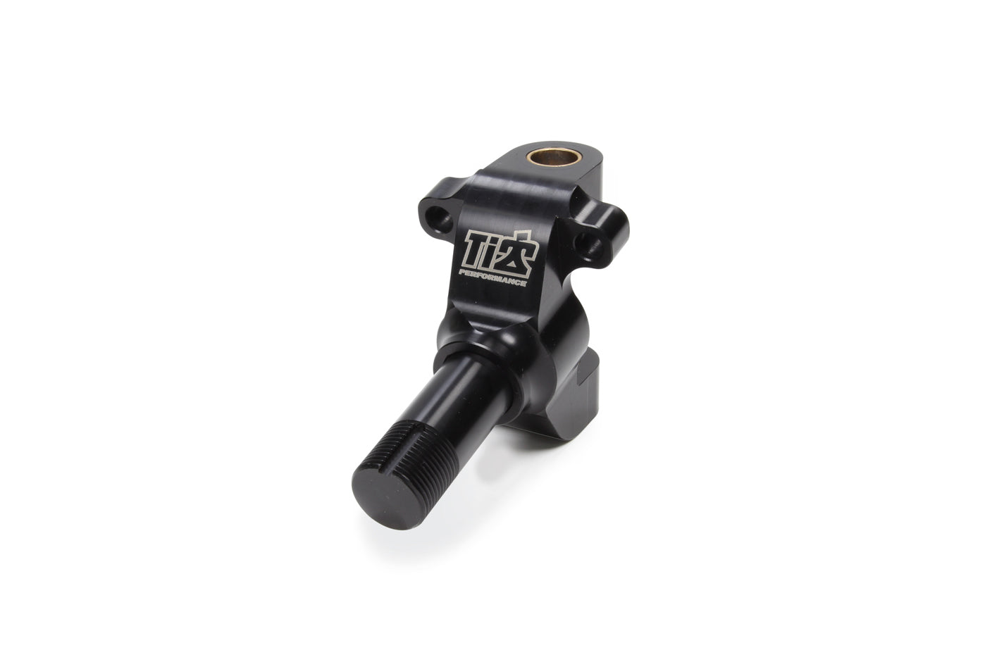 Ti22 Performance TIP3523 600 XB Front Spindle Black Tall Boss