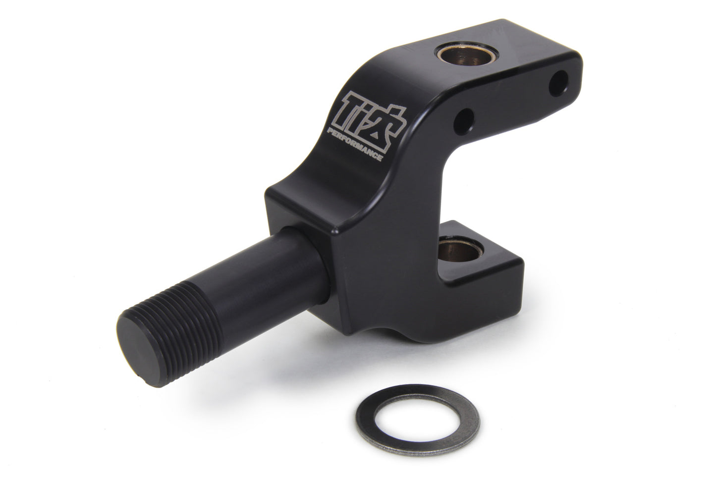 Ti22 Performance TIP3524 600 Front Spindle Left Black