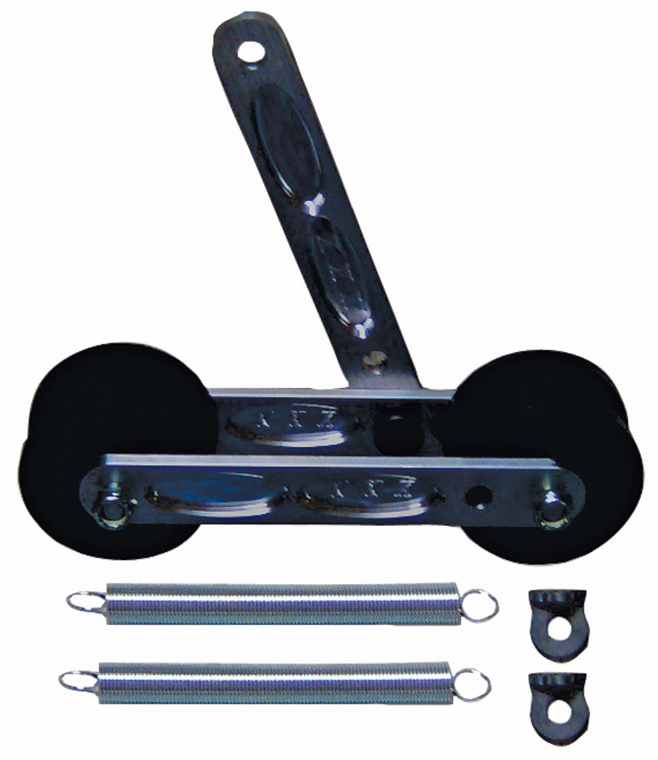 Ti22 Performance TIP3864 Chain Tensioner System Double Roller w/Springs