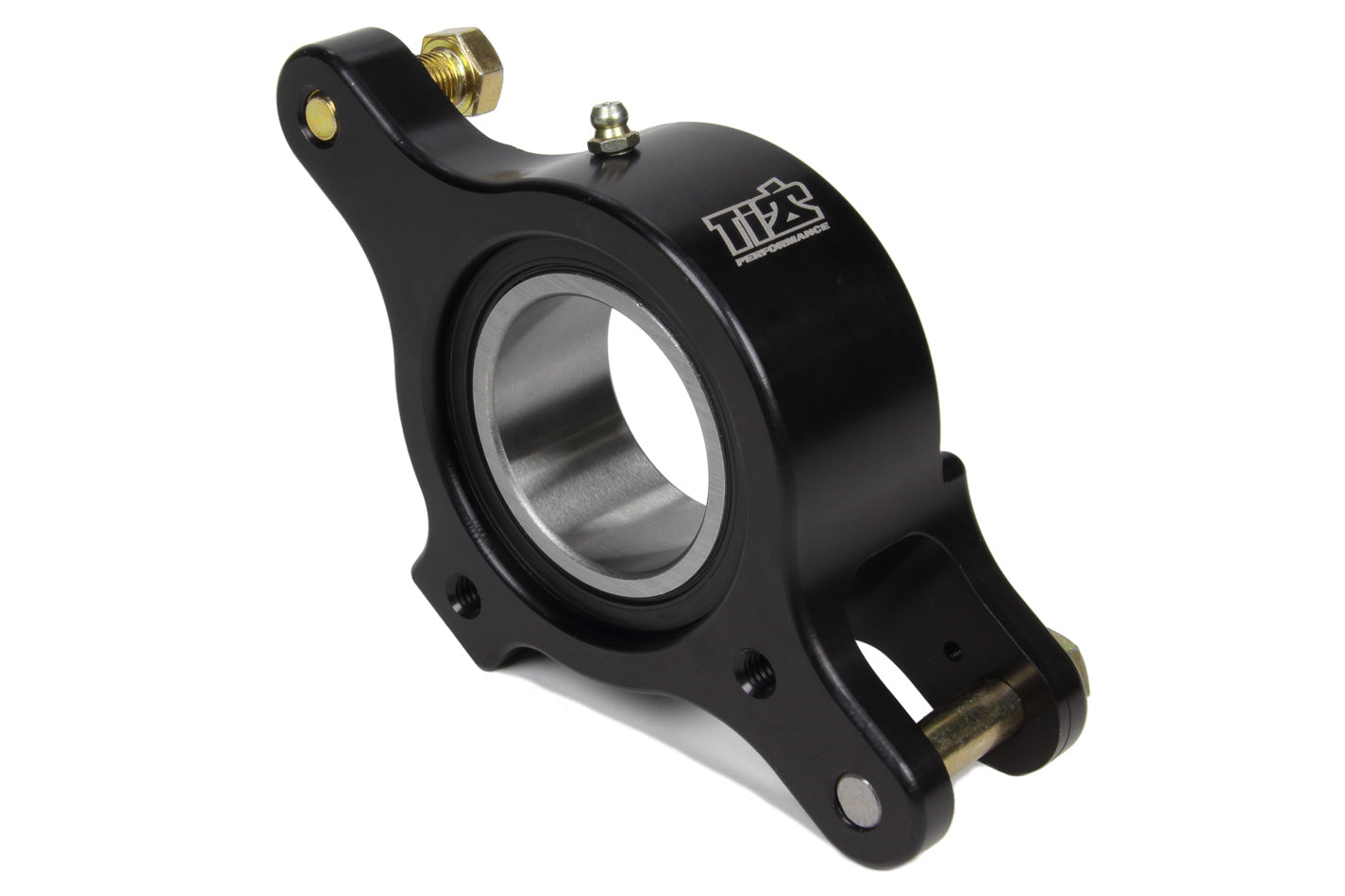 Ti22 Performance TIP3905 600 LH Bird Cage Black 6in Spread