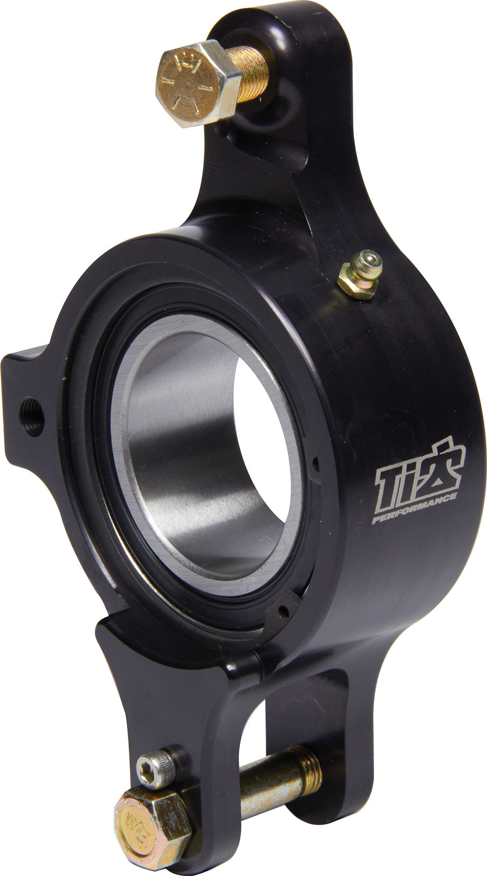 Ti22 Performance TIP3906 600 RH Bird Cage Black 6in Spread