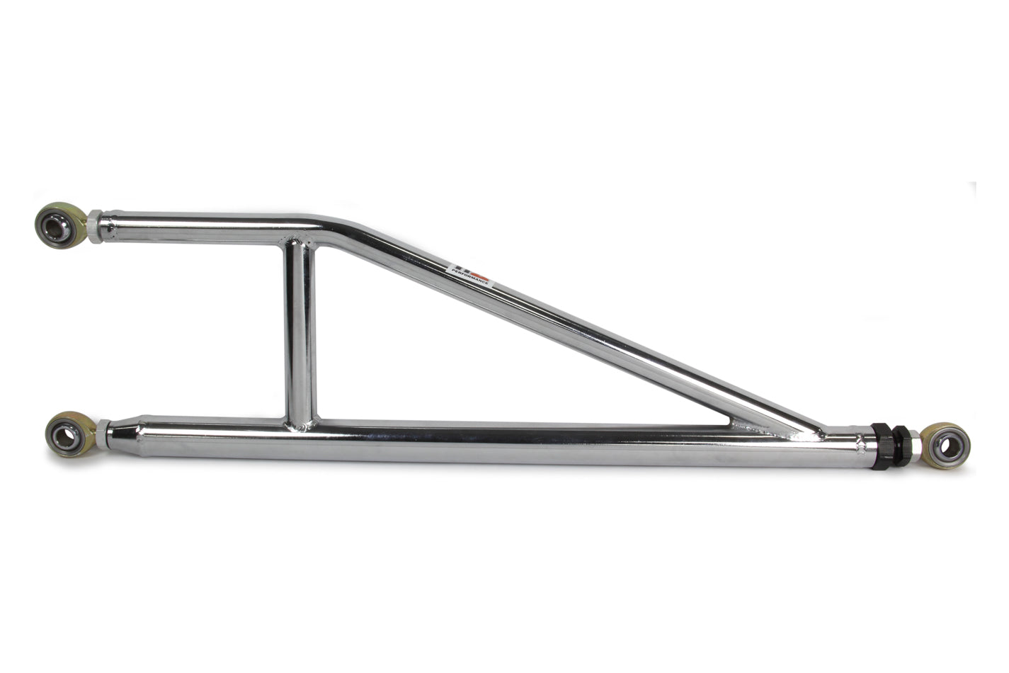 Ti22 Performance TIP3970 LH Panhard Wishbone 17.5in Chrome