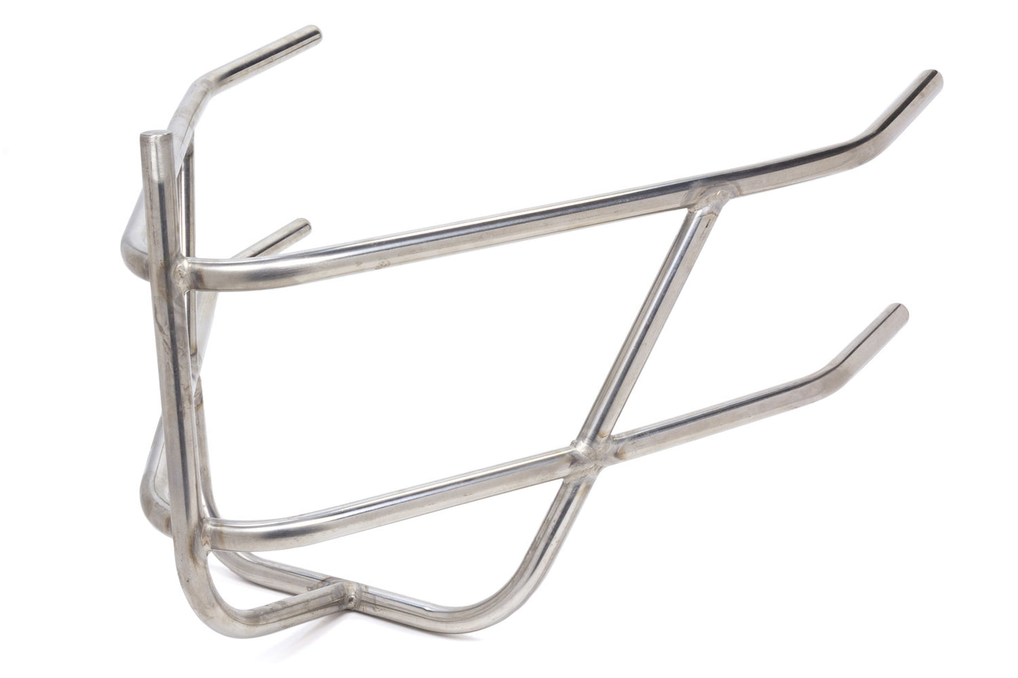 Ti22 Performance TIP3990 600 Rear Bumper Stainless w/Basket