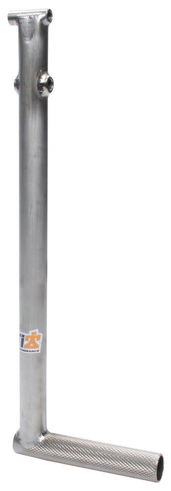 Ti22 Performance TIP4000 Titanium Brake Pedal 1in Raised Rail