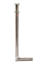 Ti22 Performance TIP4002 Titanium Brake Pedal 0in Raise