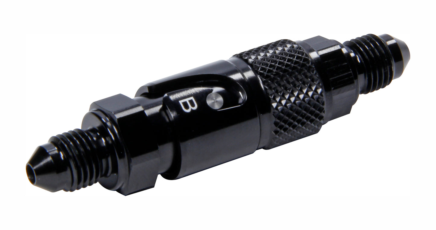 Ti22 Performance TIP4510 Dry Brake Coupling -3 Aluminum Black