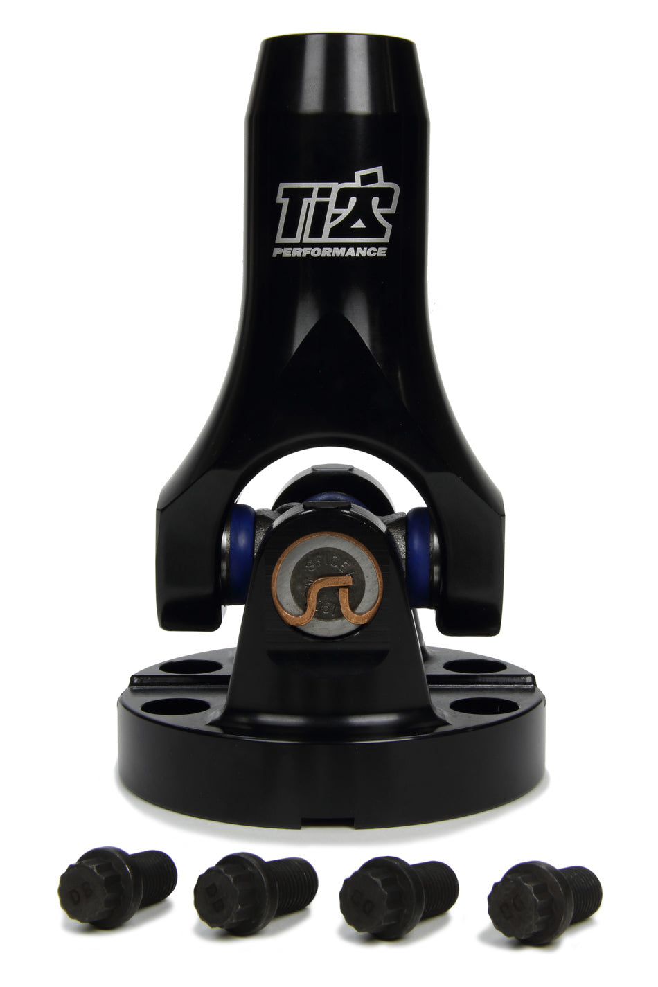 Ti22 Performance TIP4730 Alum U-Joint 16-Spline Chevy/Chrysler