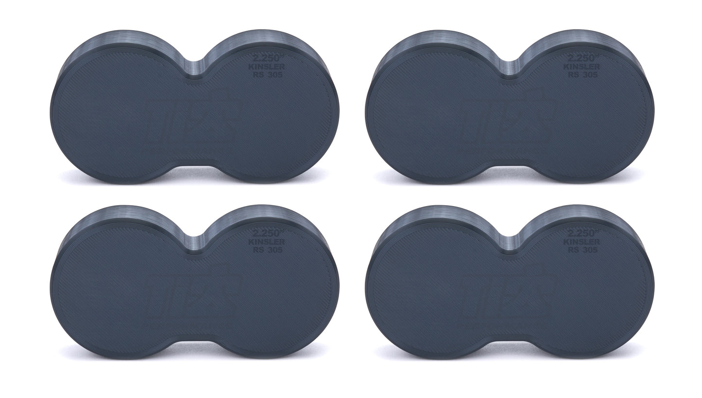 Ti22 Performance TIP5271 Injection Wash Plugs Kinsler RS 305