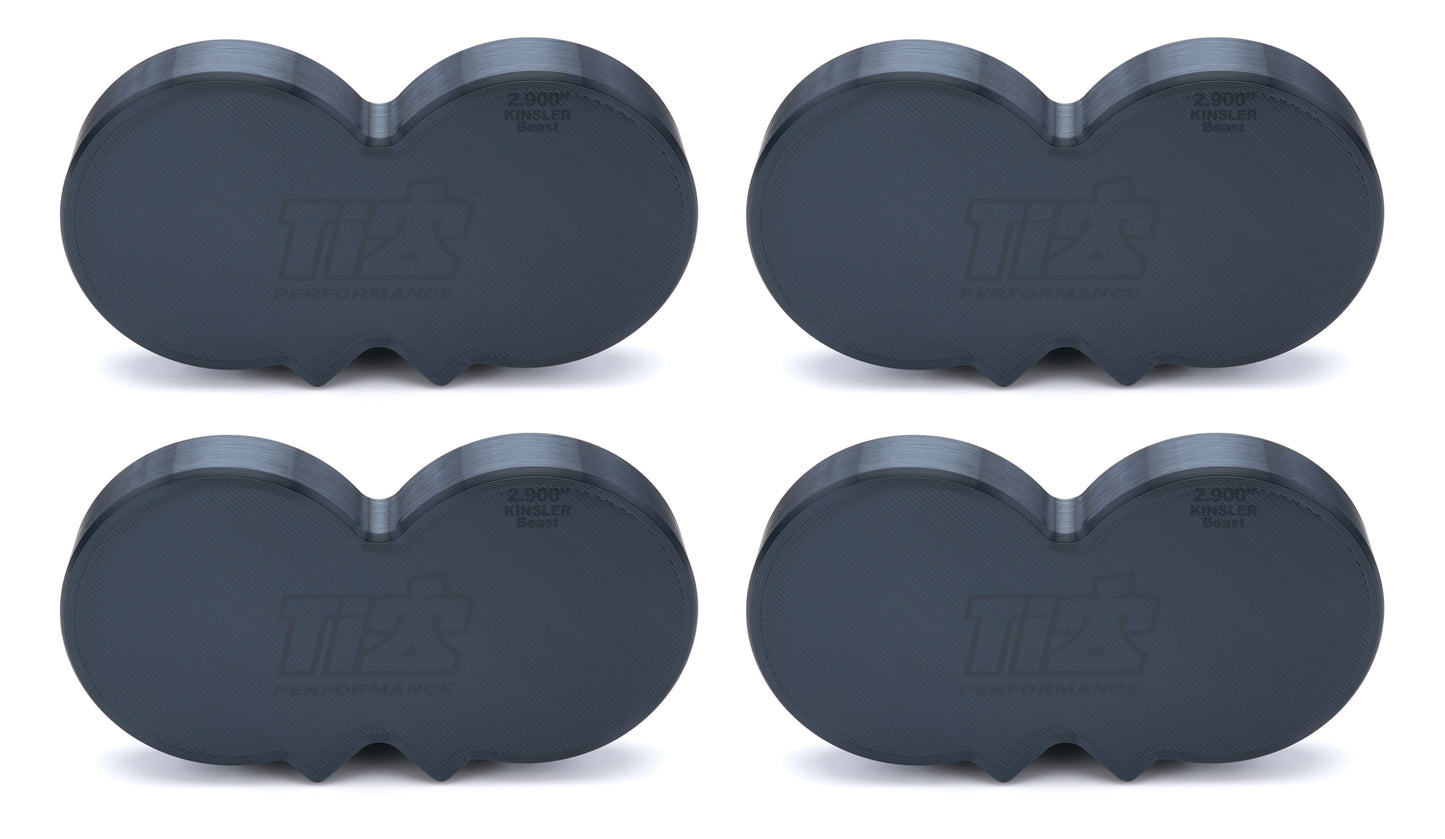 Ti22 Performance TIP5278 Injection Wash Plugs Kinsler Beast 2.900