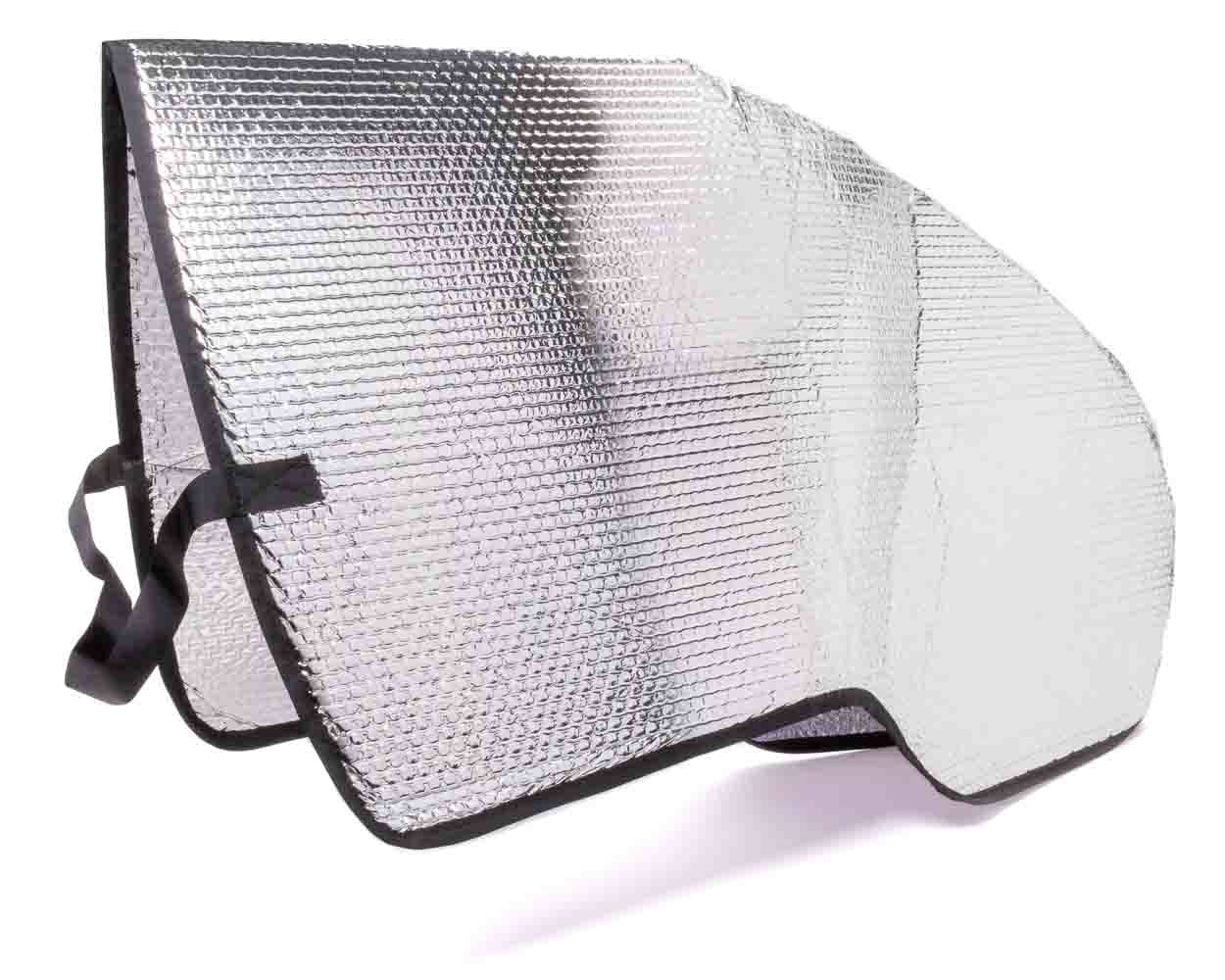 Ti22 Performance TIP5460 Tail Tank Cooler Cover Fits All Tanks Silver