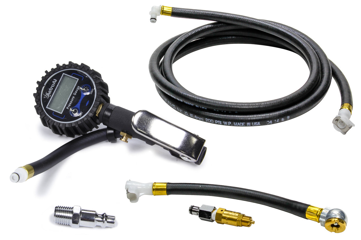 Ti22 Performance TIP5480 Digital Remote Tire Inflator Bleeder Base