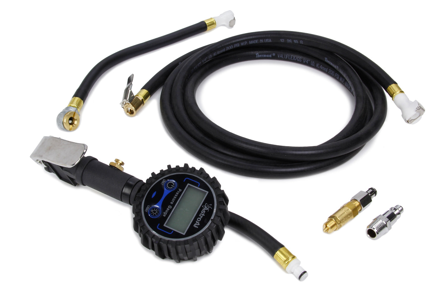 Ti22 Performance TIP5481 Digital Remote Tire Inflator Ball Chuck