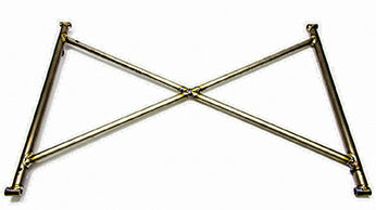 Ti22 Performance TIP6002 Wing Tree Assembly 16in Titanium