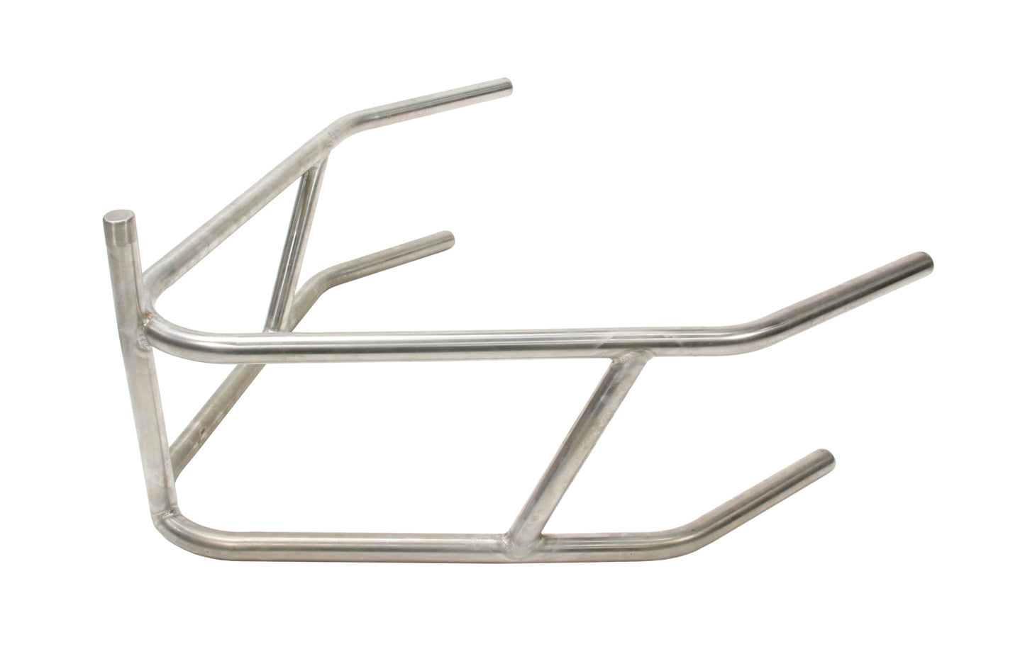 Ti22 Performance TIP7032 Rear Bumper w/Brace Stainless Steel