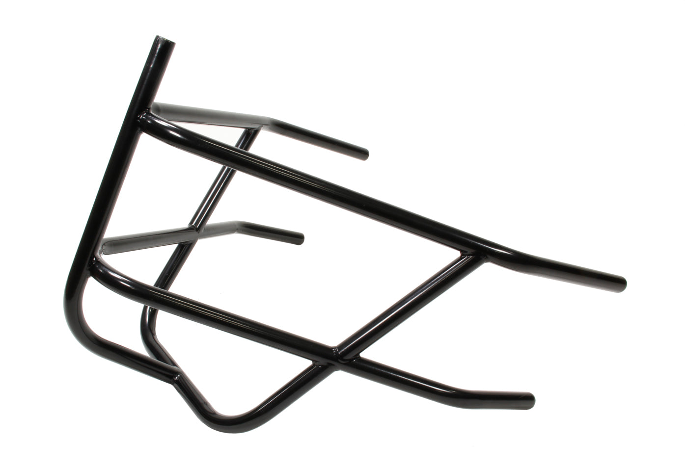 Ti22 Performance TIP7037 Rear Bumper Basket Style 4130 Black