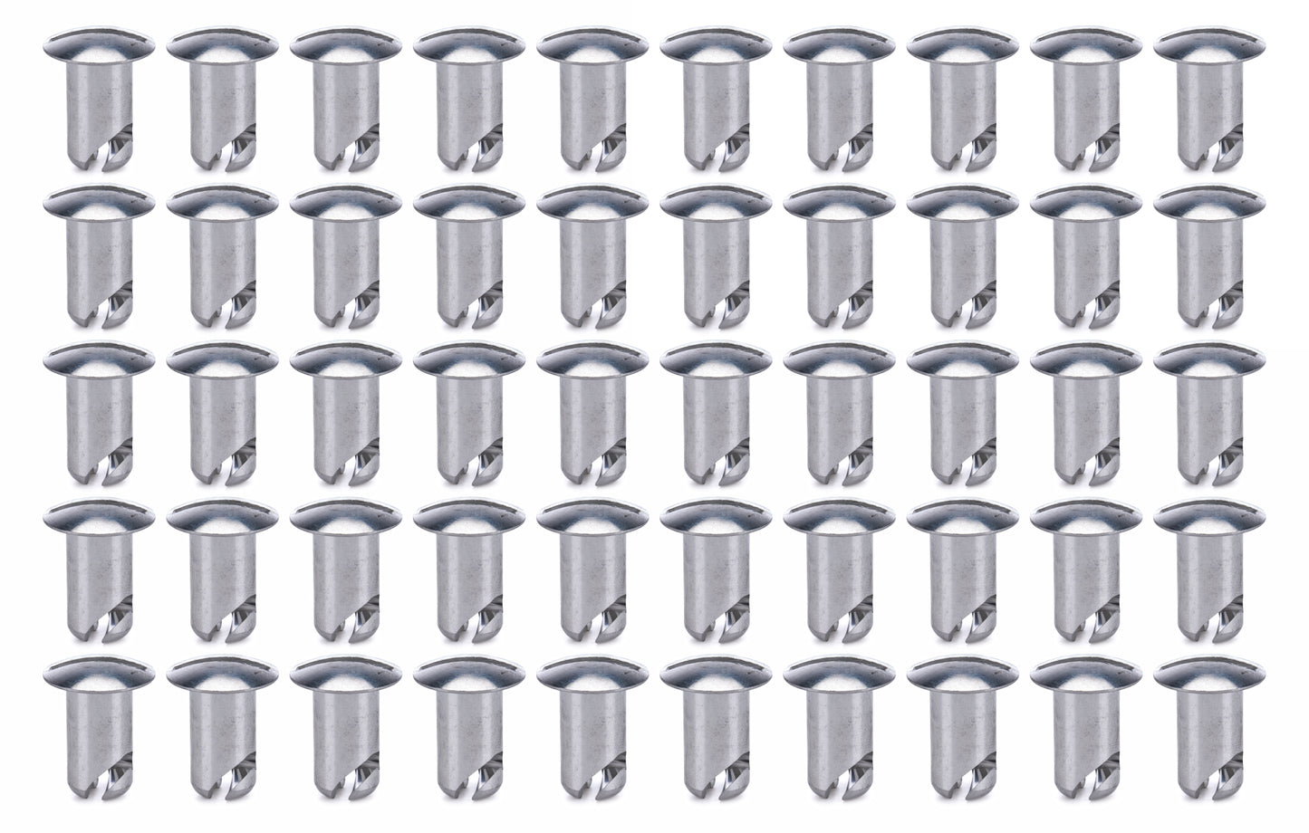 Ti22 Performance TIP8136-50 Oval Head Buttons .600 Long 50 Pack