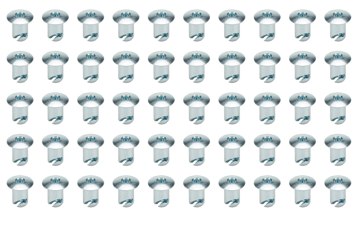 Ti22 Performance TIP8162-50 Allen Head Quick Turn Fastener .500 Steel Zinc