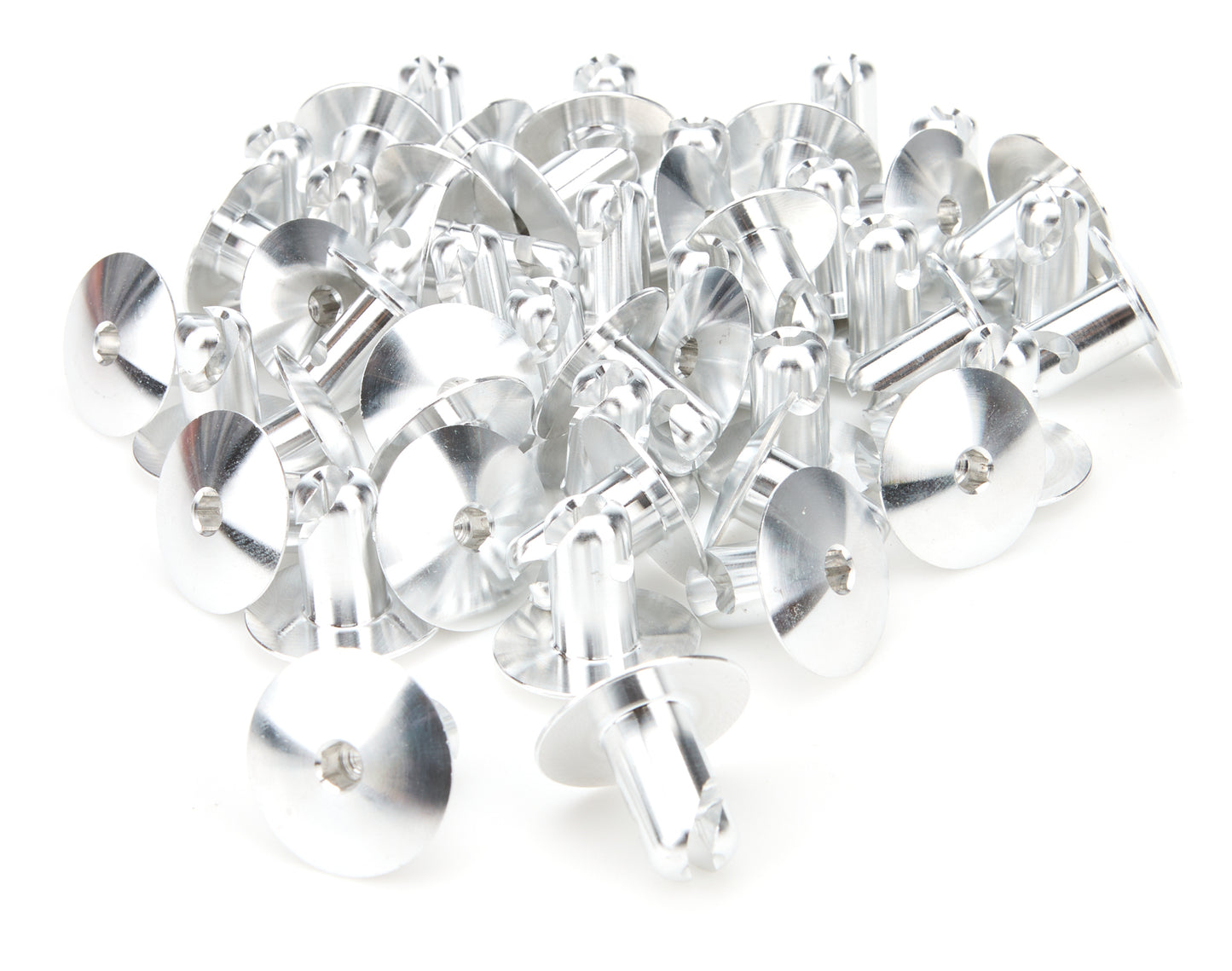 Ti22 Performance TIP8164-50 Allen Head Quick Turn Fastener .500 Plain Alum