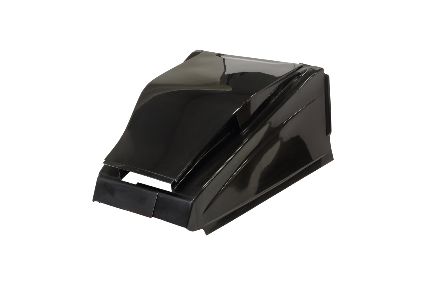 Ti22 Performance TIP8200 Hood Outlaw Style Black