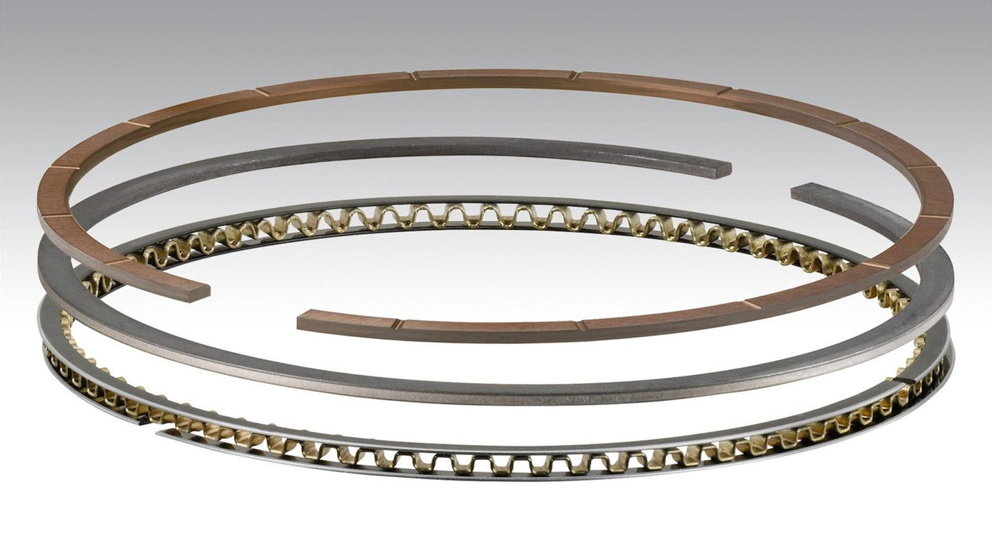 Total Seal TOTCR3690GP-45 GP Piston Ring Set 4.040 Bore 1/16 1/16 3/16